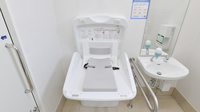 スギ薬局 三田三輪店のキッズ用設備
