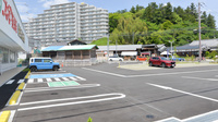 スギ薬局 三田三輪店の駐車場