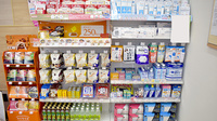 ココカラファイン薬局カメイドクロック店の雑貨品