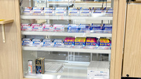 フタツカ薬局瓦林店の一般医薬品