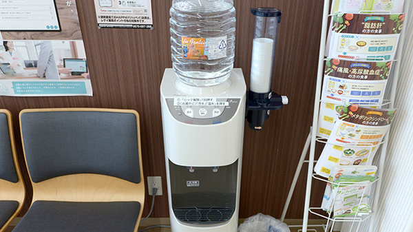 レデイ薬局　庄町店のフリーサービス