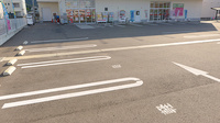 レデイ薬局　庄町店の駐車場