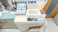 れんげ薬局の調剤器具