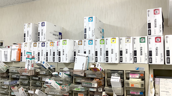 いろは薬局の漢方薬