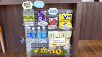 リフレ薬局 水の森店の飲食物