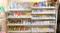 イオン薬局仙台晩翠通店の一般医薬品