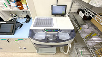 キブナ薬局の調剤器具