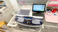 まとば薬局の調剤器具