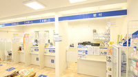 クオール薬局 本庄早稲田店の受付/カウンター