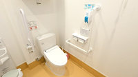 クオール薬局 本庄早稲田店のお手洗い
