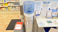 クオール薬局 本庄早稲田店のフリーサービス