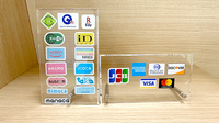 中央薬局宿根店のクレカ/電子マネー対応