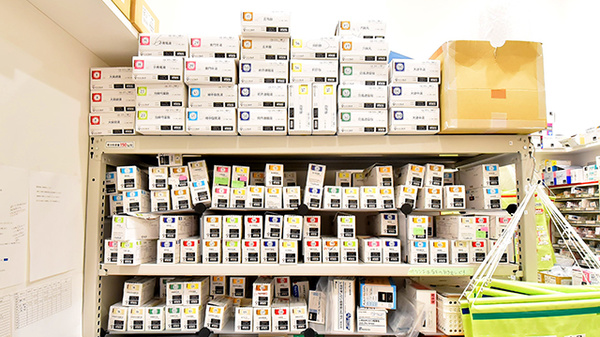 薬ヒグチ薬局 流山おおたかの森店の漢方薬