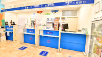 クオール薬局流山おおたかの森店の受付/カウンター