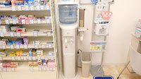 クオール薬局 ブランチ調布店のフリーサービス