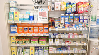 クオール薬局 ブランチ調布店の一般医薬品