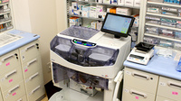 のぞみ薬局の調剤器具