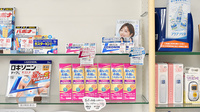 メッツ柳都薬局の一般医薬品