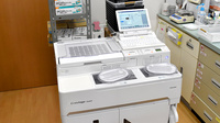 メッツ柳都薬局の調剤器具