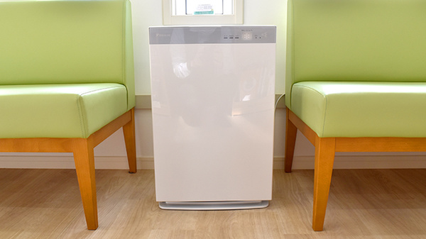 かえる薬局篠原駅前店の感染予防対策