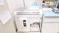 薬ヒグチ薬局 野崎店の調剤器具