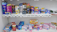 アカカベ薬局 野崎店の一般医薬品