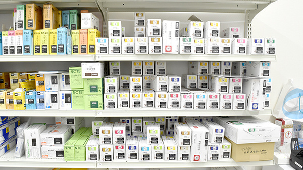 アカカベ薬局　日本橋駅前店の漢方薬