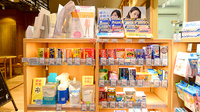 クオール薬局 無印良品広島アルパーク店の一般医薬品