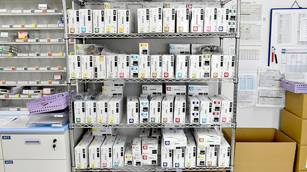 サンキュードラッグ　新下関薬局の漢方薬
