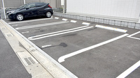 大信薬局福岡別府店の駐車場