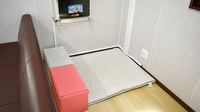 ふじいろ薬局のキッズ用設備