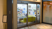 そうごう薬局 センテラス天文館店の入口