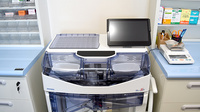 シーグリーン薬局の調剤器具