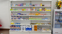 しんわ薬局稲城店の一般医薬品