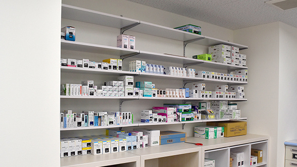 しんわ薬局稲城店の漢方薬