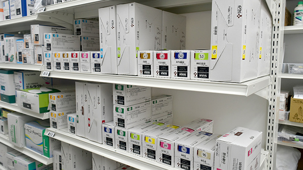 ドラッグイレブン薬局　大東店の漢方薬