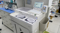 ドラッグイレブン薬局　大東店の調剤器具