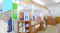 調剤薬局ツルハドラッグ高知西店の受付/カウンター