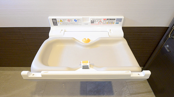 調剤薬局ツルハドラッグ高知西店のキッズ用設備