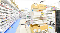 調剤薬局ツルハドラッグ山形南原店の調剤室