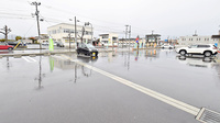 調剤薬局ツルハドラッグ山形南原店の駐車場
