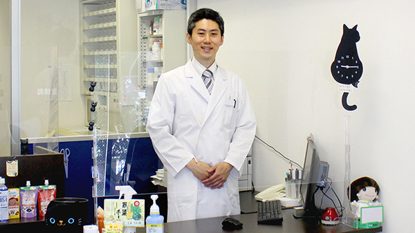 白山通り星薬局の薬剤師/スタッフ