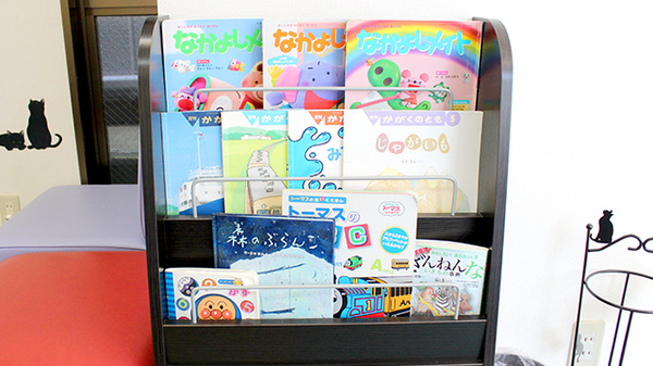 白山通り星薬局のキッズ用品