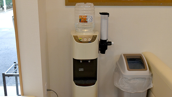 コスモス調剤薬局 勝佐店のフリーサービス