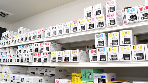 ココカラファイン薬局京都済生会病院店の漢方薬
