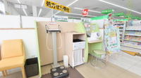 スギ薬局　太平通店のその他測定器