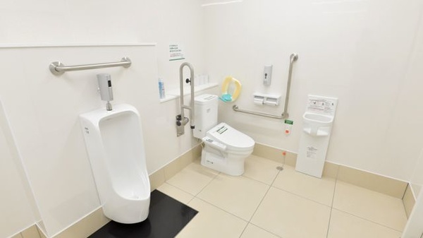 スギ薬局 有松店のお手洗い