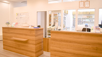 さくら薬局川西店の受付/カウンター