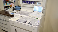 くまがやコミュニティ薬局の調剤器具