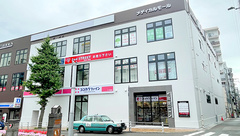 ココカラファイン薬局 ビエラ御影店の外観